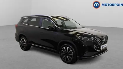 Used Chery Tiggo 8 204 HP (150 kW) 2025 SUV