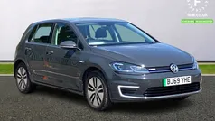 Used 2020 VW e-Golf Hatchback | £9,799 (Fair price)