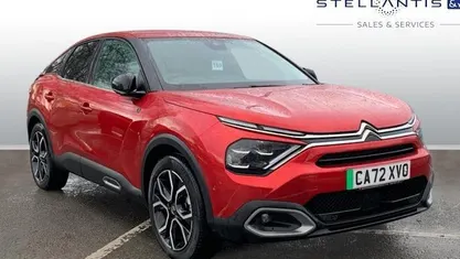 Used Citroën e-C4 Shine 100 kW (136 HP) 2022 Hatchback