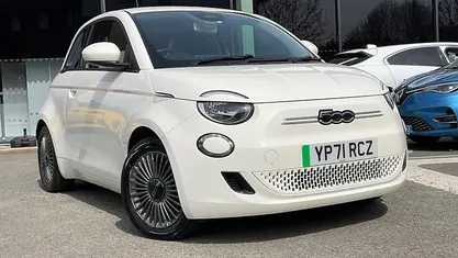 Used Fiat 500e Icon 86 kW (118 HP) 2023 Hatchback