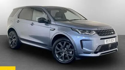 Used Land Rover Discovery Sport SE Dynamic 309 HP (227 kW) 2023 SUV