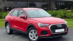 Red Used 2022 Audi Q3 Design SUV | £26,598 (A bit pricey)