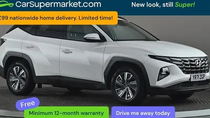 Used Hyundai Tucson SE 150 HP (110 kW) 2024 SUV