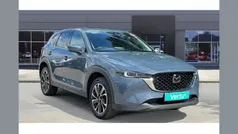 Grey Used 2023 Mazda CX-5 Edition SUV | £19,296 (Good price)