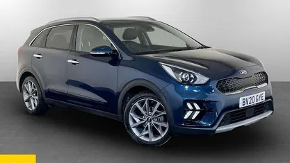 Used 2022 Kia Niro SUV | £9,995 (Fair price)