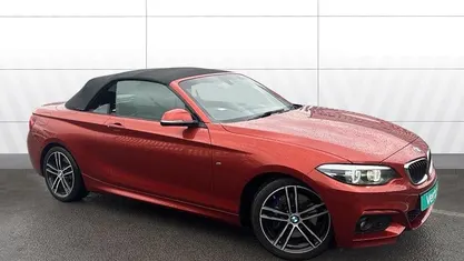 Used BMW 220 M Sport 190 HP (139 kW) 2020 Cabriolet