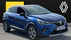 Used 2021 Renault Captur SE SUV | £16,443 (Fair price)