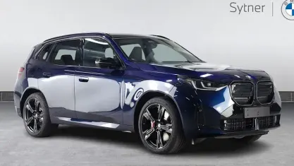 New BMW X3 Comfort Edition 398 HP (292 kW) 2026 SUV