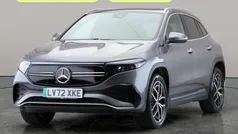Used 2023 Mercedes EQA250+ AMG Line Premium SUV | £24,348 (Fair price)
