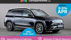Used 2024 Mercedes EQB350 AMG Line Premium SUV | £27,997 (Fair price)
