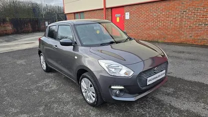 Used Suzuki Swift SZ-T 111 HP (81 kW) 2018 Hatchback