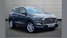 Used 2018 Hyundai Tucson SE SUV | £11,550 (Fair price)