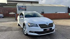Used 2015 Skoda Superb Business Line Estate | £8,600 (Fair price)