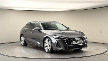 Begagnad Audi A5 S-Line 299 HK (219 kW) 2026 Kombi