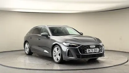 Used Audi A5 S-Line 299 HP (219 kW) 2026 Estate