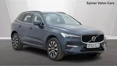 Blue Used 2022 Volvo XC60 Core SUV | £30,000 (Fair price)