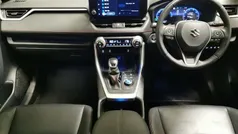 Silver Used 2023 Suzuki Across SUV | £23,799 (Fair price)