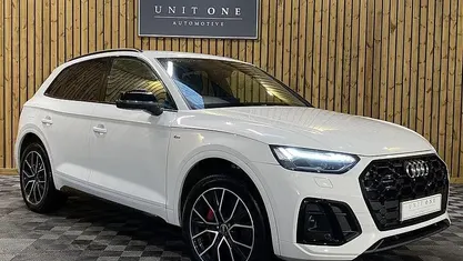 Used 2022 Audi Q5 Design SUV | £32,000 (Fair price)