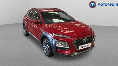 Used Hyundai Kona Premium 141 HP (103 kW) 2020 SUV