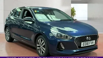 Used Hyundai i30 SE 120 HP (88 kW) 2020 Hatchback