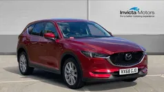 Used 2018 Mazda CX-5 Inclusive SUV | £13,000 (Good price)