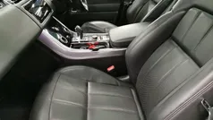 Black Used 2021 Land Rover Range Rover Sport HSE Dynamic SUV | £38,493 (Fair price)