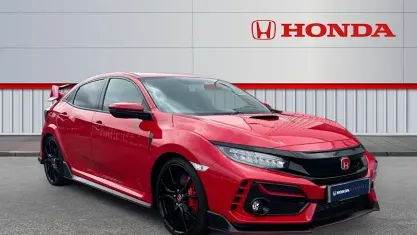 Used Honda Civic Type R 320 HP (235 kW) 2022 Hatchback