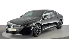 Black Used 2020 VW Arteon R-line Hatchback | £24,420 (Fair price)