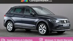 Used 2024 VW Tiguan Life SUV | £19,197 (Super price)
