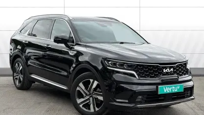 Usado Kia Sorento 230 CV (169 kW) 2022 Negro SUV
