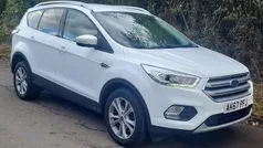 Used 2018 Ford Kuga Titanium SUV | £8,988 (Fair price)
