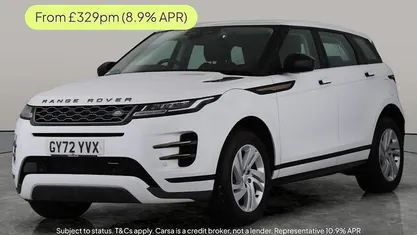 Used 2023 Land Rover Range Rover evoque R-Dynamic Hatchback | £22,474 (Super price)
