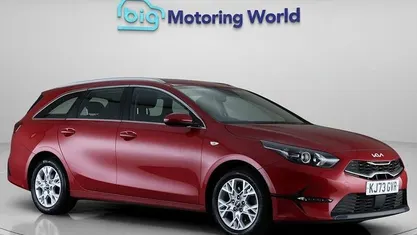 Used Kia Ceed Sportswagon 160 HP (117 kW) 2023 Estate