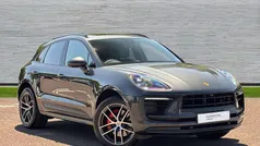 Grey Used 2023 Porsche Macan S SUV | £55,990 (Fair price)