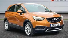 Used 2019 Vauxhall Crossland X S SUV | £8,750 (Fair price)