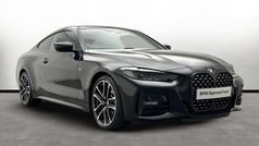 Used 2022 BMW 420 M Sport Coupe | £27,500 (Super price)