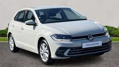 Used 2022 VW Polo Style Hatchback | £16,290 (Fair price)