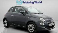 Used 2022 Fiat 500 Dolcevita Hatchback | £8,400 (Fair price)