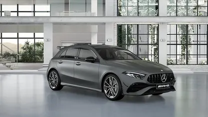 Used 2025 Mercedes A35 AMG AMG Hatchback | £42,934 (Fair price)