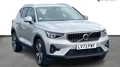 Used 2023 Volvo XC40 Ultimate SUV | £31,650 (Fair price)