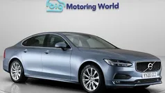 Used 2020 Volvo S90 Momentum Sedan | £17,700 (Fair price)
