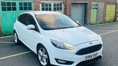 Used 2016 Ford Focus Zetec Hatchback | £5,194 (Fair price)