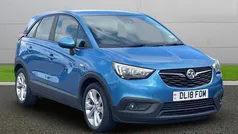 Used 2019 Vauxhall Crossland X SUV | £7,990 (Fair price)