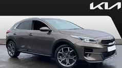 Brown Used 2021 Kia XCeed 3 SUV | £14,550 (Fair price)