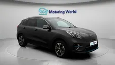 Grey Used 2021 Kia e-Niro 2 SUV | £12,300 (Super price)