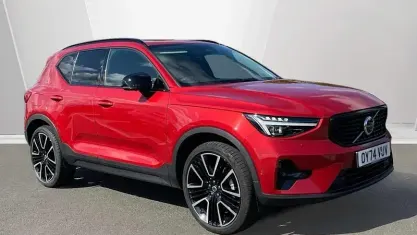 Used Volvo XC40 Ultra 197 HP (144 kW) 2026 SUV