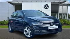 Black Used 2024 VW Polo Style Hatchback | £18,950 (Fair price)