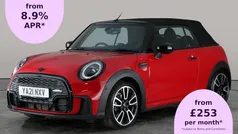 Used 2021 Mini Cooper Cabriolet Sport Cabriolet | £18,425 (Fair price)