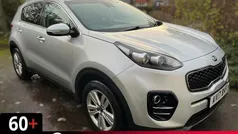 Used 2018 Kia Sportage SUV | £7,000 (Fair price)