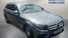 Used 2019 Mercedes E220 AMG line Estate | £19,800 (Good price)